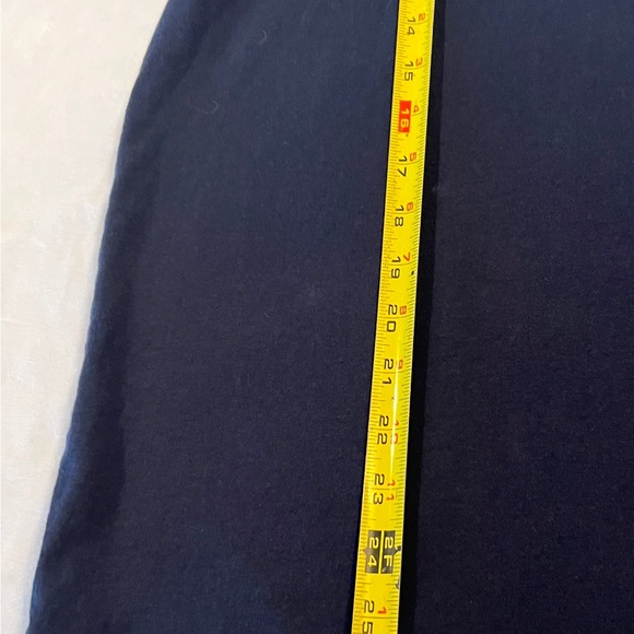 XXL Michael Kors Mens Polo Shirt Blue Short Sleeve Classic Stretch Summer Spring - Picture 3 of 6